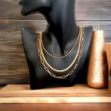 NORDSTROM Layered Necklace Chain