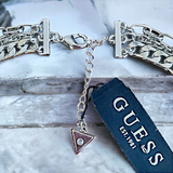 GUESS Layered Chain Necklace