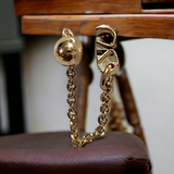 BAUBLEBAR Rhinestone Earring Set