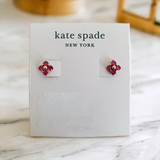 KATE SPADE Flower Stud Earrings
