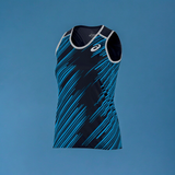 ASICS Motion Dry Singlet Tank