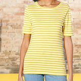 J CREW Perfect Fit Striped Tees