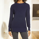 CASLON Ribbed Knit Sweater