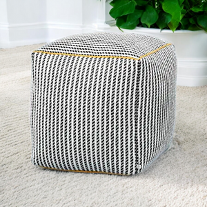 Indoor/Outdoor Ottoman Pouf