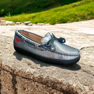 MARC JOSEPH Kid's Leather Cypress Hill Loafers