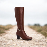 GIANI BERNINI Wide-Calf Rozario Boot