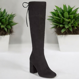 KENNETH COLE Laced Corie Boots