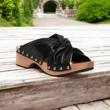 KELSI DAGGER BROOKLYN Sprinter Slide Sandals