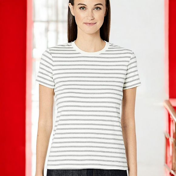 BLDWN Striped Tee