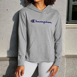 CHAMPION Classic Logo Hoodie