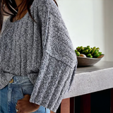 FREE PEOPLE Have A Good Day Sweater