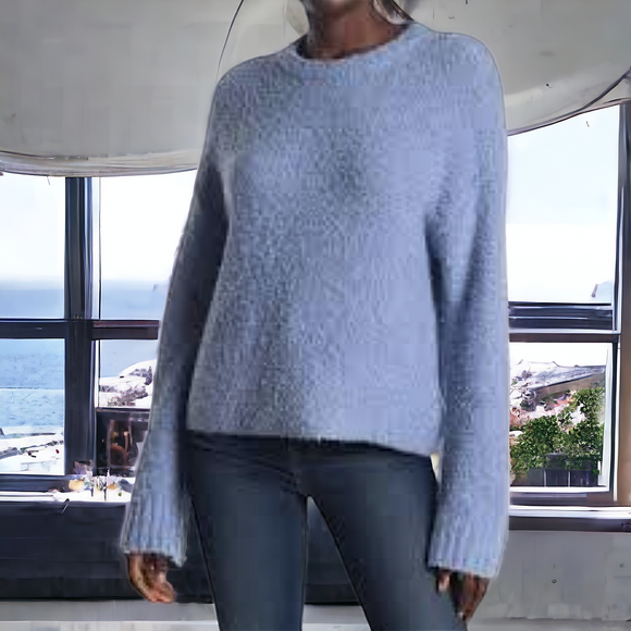 ABOUND Boucle Sweater