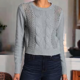 ABOUND Cable Knit Sweater