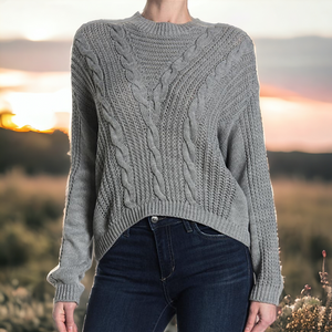 ABOUND Cable Knit Sweater