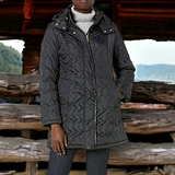 BIG CHILL Quilted Coat