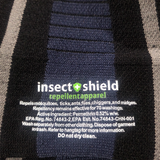 EXOFFICIO Men's Anti-Insect Socks