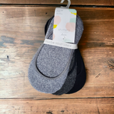 PILLOW SOLE Liner Socks