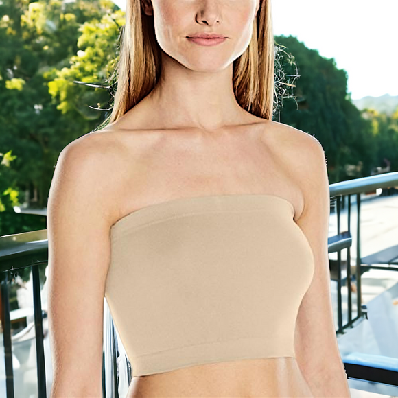 SUGAR LIPS Seamless Tube Top