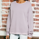 TREASURE & BOND Spliced Sweatshirt