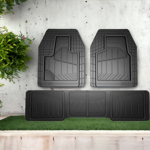 GENUINE DICKIES Max Coverage Universal Floor Mats