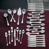 LENOX Flatware Set, 89 Pc, Service for 12