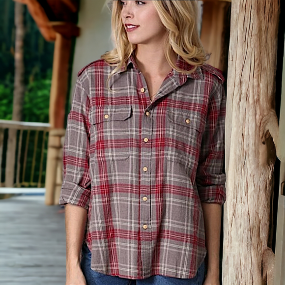 Flannel Shirt