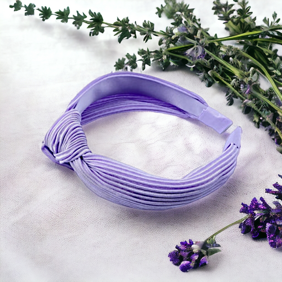 INC Pleated Headband