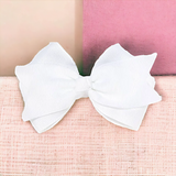 CAT & JACK Girls' Hair Bow Clip