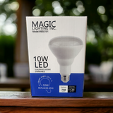 10W Warm LED Lightbulb