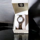 ANNE KLEIN Two-tone Watch