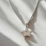 RHONDA SUTTON Girls' Little Rhona Star Necklace