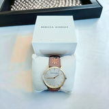 REBECCA MINKOFF Major India Band Watch