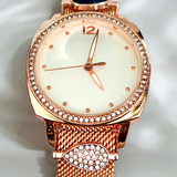 JESSICA CARLYLE Interchangeable Watch Set