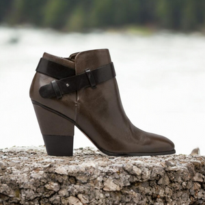 Dolce Vita Olive Bootie