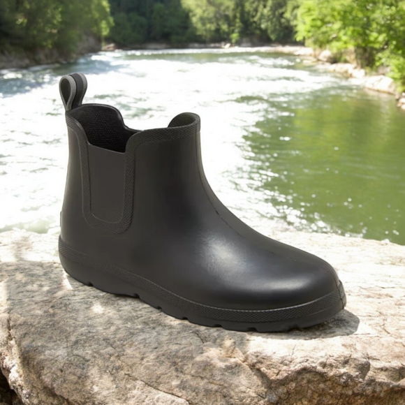 TOTES Men's Cirrus Rain Boots