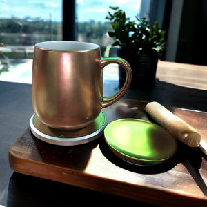 OHOM Coffee Mug & Warmer