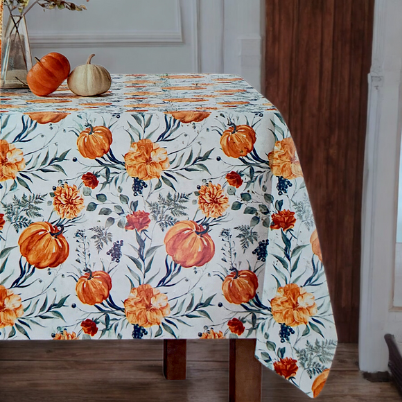 FROM THE HEARTH 60 x 102 Oblong Tablecloth