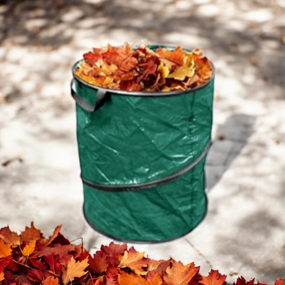 PopUp Leaf/Trash Can