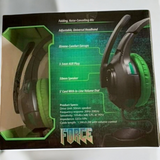 Gaming Headphones w/Microphone