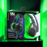 Gaming Headphones w/Microphone