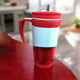 Double Wall Mug w/Handle