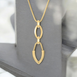 ALFANI Long Pendant Necklace