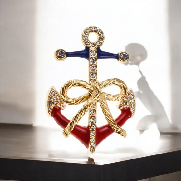 MACY'S HOLIDAY LANE Anchor Pin