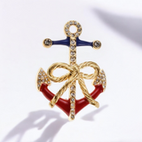 MACY'S HOLIDAY LANE Anchor Pin