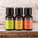 SERENE HOUSE Essential Oils Energy Collection