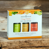 SERENE HOUSE Essential Oils Energy Collection