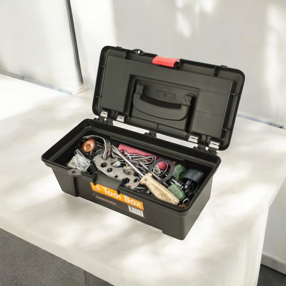 Plastic Tool Box