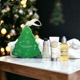 L'OCCITANE Sweet Essentials Ornament Gift Set