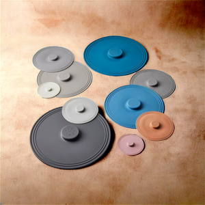 FIVE TWO Air Tight Silicone Lids