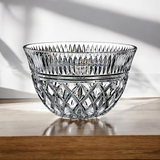 WATERFORD 8" Crystal Eastbridge Bowl